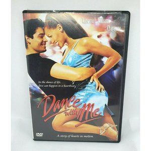 Dance With Me DVD Randa Haines(DIR) 1998 No Scratches
